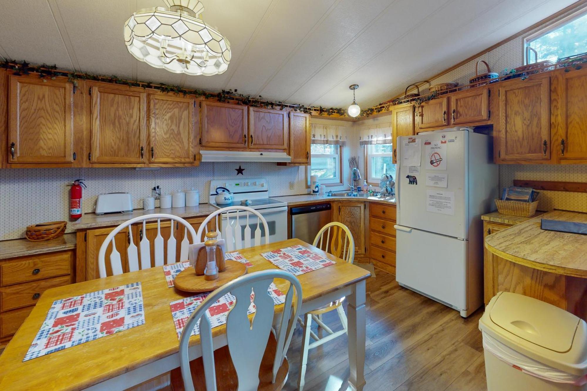 Life'S A Bear Villa McHenry Exterior photo